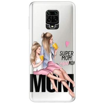 iSaprio Milk Shake - Blond pro Xiaomi Redmi Note 9 Pro (shakblon-TPU3-XiNote9p)