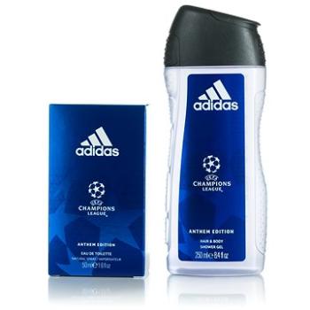 ADIDAS UEFA VII Set EdT 300 ml (3616302037537)