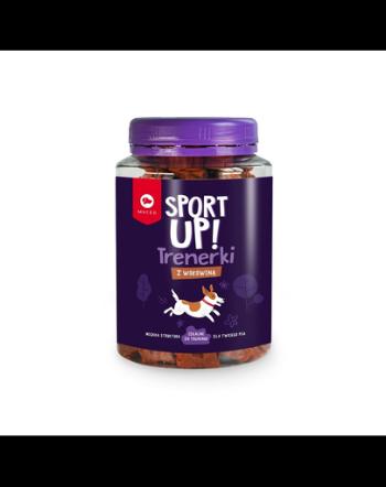 MACED Sport Up 300g Recompense pentru caini, cu vita