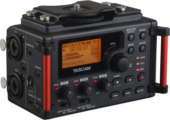 Tascam DR-60D MKII Přenosný přehrávač