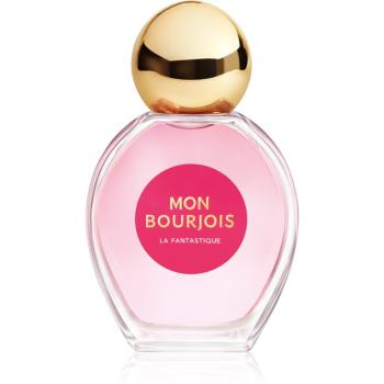 Bourjois Mon Bourjois La Fantastique parfémovaná voda pro ženy 50 ml