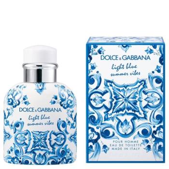 Dolce & Gabbana Light Blue Summer Vibes Pour Homme - EDT 75 ml