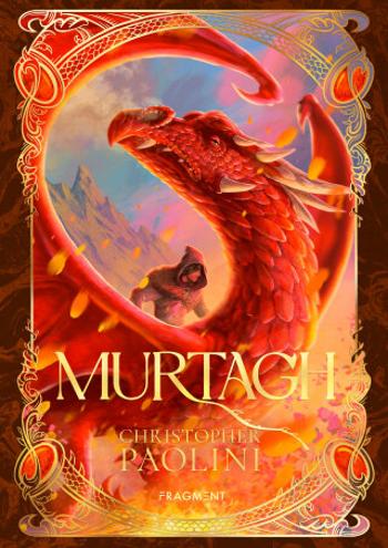 Murtagh  - Christopher Paolini - e-kniha