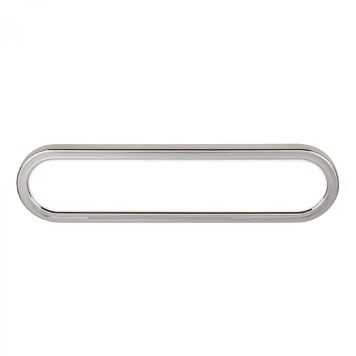 BRILONER Pil svítidlo k zrcadlu - 10W, 1200lm, LED, přímé a nepřímé osvětlení, 35cm, neutrální bílá, chrom 2193018