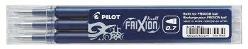 PILOT Rollertoll betét, 0,35 mm, törölhető, PILOT &quot;Frixion B...