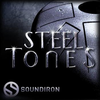 Soundiron Steel Tones (Digitální produkt)