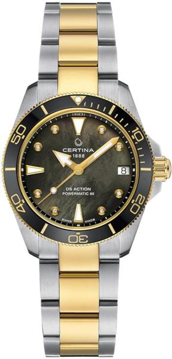 Certina DS Action Lady Powermatic 80 C032.007.22.126.00