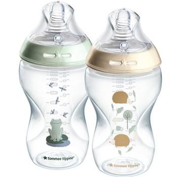 Tommee Tippee C2N 340 ml, 2 ks (5010415226303)