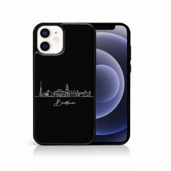 MY ART Ochranný kryt pre Apple iPhone 12 mini BRATISLAVA (202)