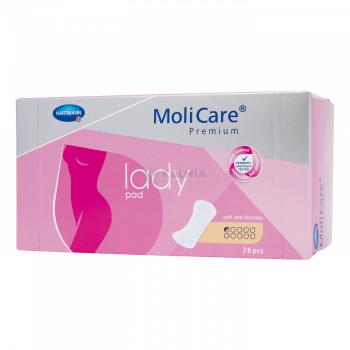 MoliCare Premium Lady Pad 0,5 cseppes női betét 70 ml 28 db