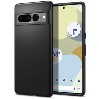 Spigen Thin Fit Black Google Pixel 7 Pro (ACS04733)