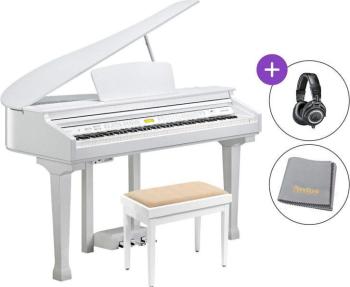 Kurzweil KAG100 SET Digitální grand piano Polished White