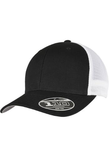 Urban Classics 110 Mesh 2-Tone Cap black/white