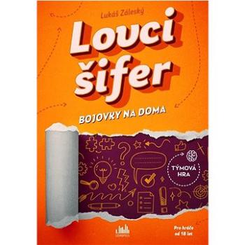 Lovci šifer: Bojovky na doma (978-80-271-3603-2)