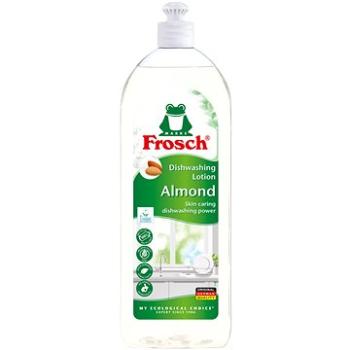 FROSCH EKO Lotion na nádobí mandlové mléko 750 ml (4009175933980)