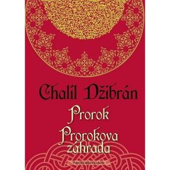 Prorok Prorokova záhrada (978-80-89178-69-8)