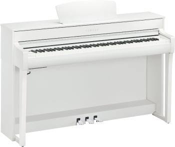 Yamaha CLP 735 Digitální piano White