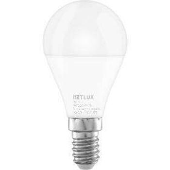 Retlux RLL 632 G45 E14 miniG 6W WW D