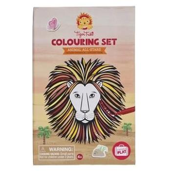 Colouring Sets / Zvířecí hvězdy (9341736008603)