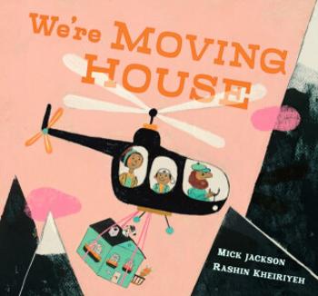 We're Moving House - Mick Jackson