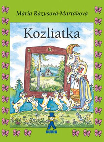 Kozliatka - Mária Rázusová-Martáková