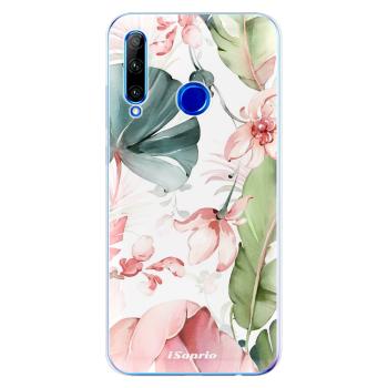 Odolné silikonové pouzdro iSaprio - Exotic Pattern 01 - Huawei Honor 20 Lite