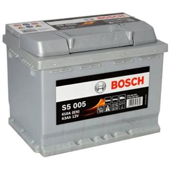 BOSCH S5 005, 63Ah, 12V (0 092 S50 050) (S5 005)