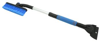 Compass 93261 Škrabka s košťátkem BLUE teleskopická skládací  55 - 80cm