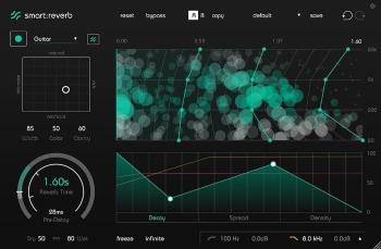 Sonible Sonible smart:reverb (Digitální produkt)