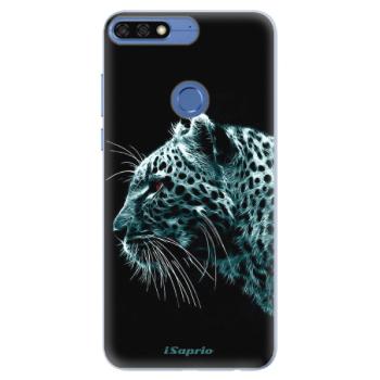 Silikonové pouzdro iSaprio - Leopard 10 - Huawei Honor 7C