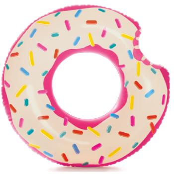 INTEX 56265NP Nafukovací kruh donut 1,07m x 99cm