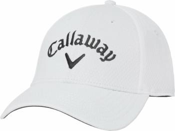 Callaway Womens Side Crested White UNI Kšiltovka