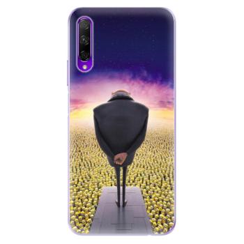 Odolné silikonové pouzdro iSaprio - Gru - Honor 9X Pro