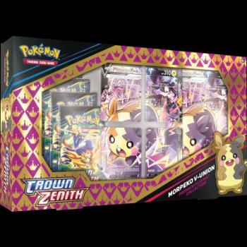 Pokémon TCG: SWSH12.5 Crown Zenith - Morpeko V-Union