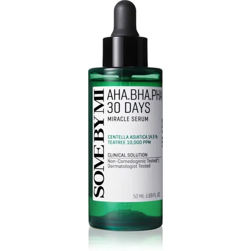 Some By Mi AHA∙BHA∙PHA 30 Days Miracle Serum multiaktivní sérum pro problematickou pleť 50 ml