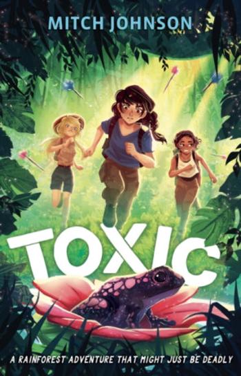 Toxic - Mitch Johnson