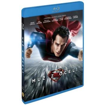 Muž z oceli - Blu-ray (W01575)