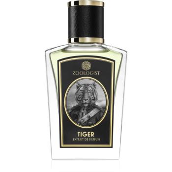 Zoologist Tiger parfüm kivonat unisex 60 ml