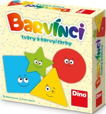 Barvínci - cestovní hra