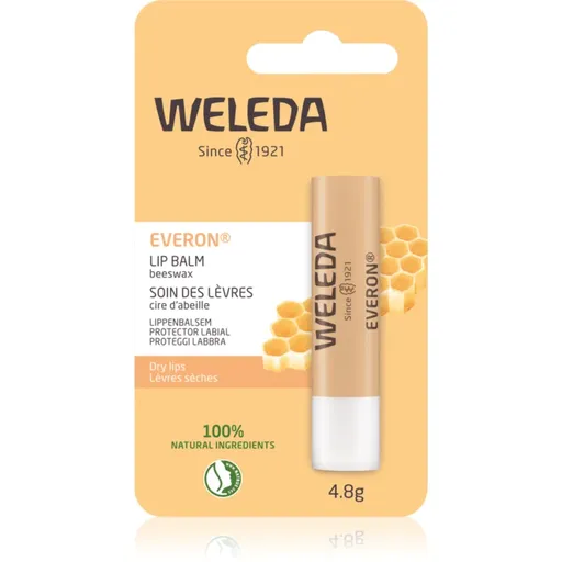 Weleda Everon ochranný balzám na rty 4.8 g