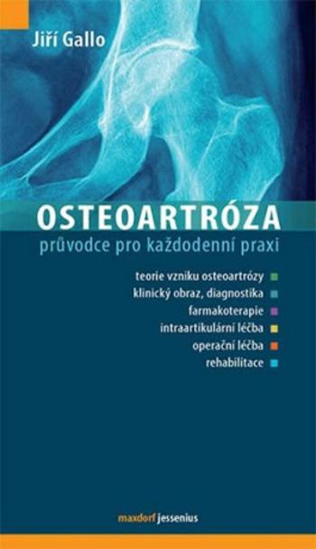 Osteoartróza - Jiří Gallo