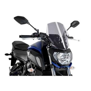 PUIG NEW. GEN SPORT kouřová pro YAMAHA MT-07 (2018-2019) (9667H)