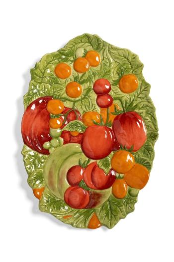 &k amsterdam tálaló tányér