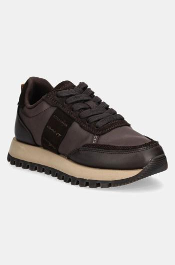 Sneakers boty Gant Caffay hnědá barva, 29533668 G462