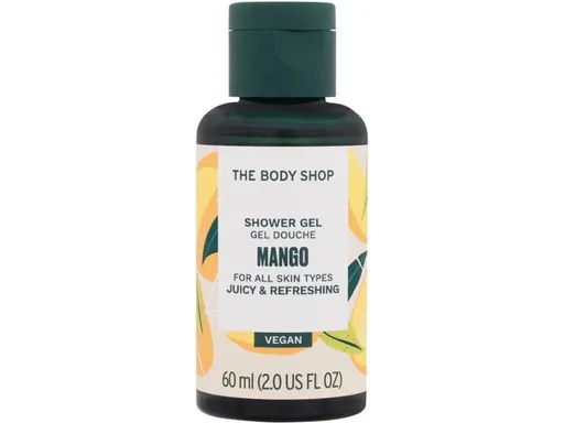 The Body Shop Osvěžující sprchový gel Mango (Shower Gel) 60 ml