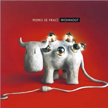 Wohnout: Pedro se vrací - CD (9029536277)