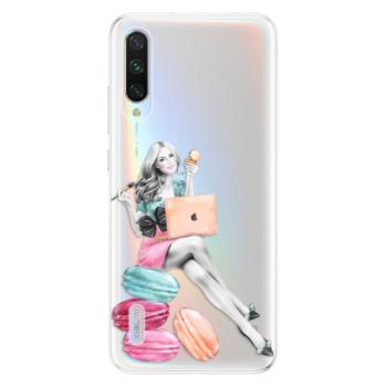 Odolné silikonové pouzdro iSaprio - Girl Boss - Xiaomi Mi A3