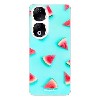 Odolné silikonové pouzdro iSaprio - Melon Patern 10 - Honor 90 5G