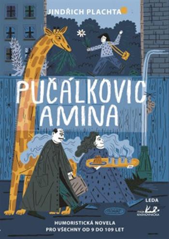 Pučálkovic Amina - Jindřich Plachta