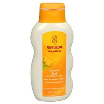 WELEDA Měsíčková koupel s bylinami 200 ml (4001638096584)